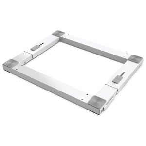 BASE UNIVERSALE CON RUOTE PER LAVATRICE ED ASCIUGATRICE SUPERIOR SUPSLW003