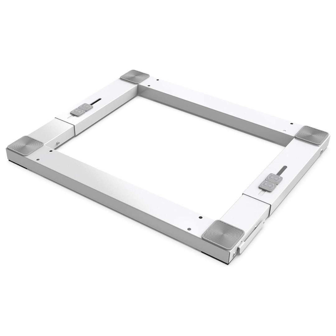 BASE UNIVERSALE CON RUOTE PER LAVATRICE ED ASCIUGATRICE SUPERIOR SUPSLW003