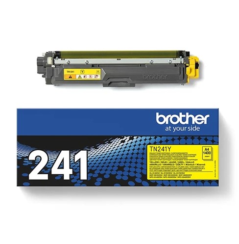 TONER BROTHER TN-241Y GIALLO