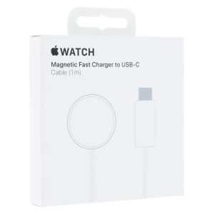 CAVO RICARICA MAGNETICO PER APPLE WATCH USB-C 1M APPLE MT0H3ZM/A WHITE