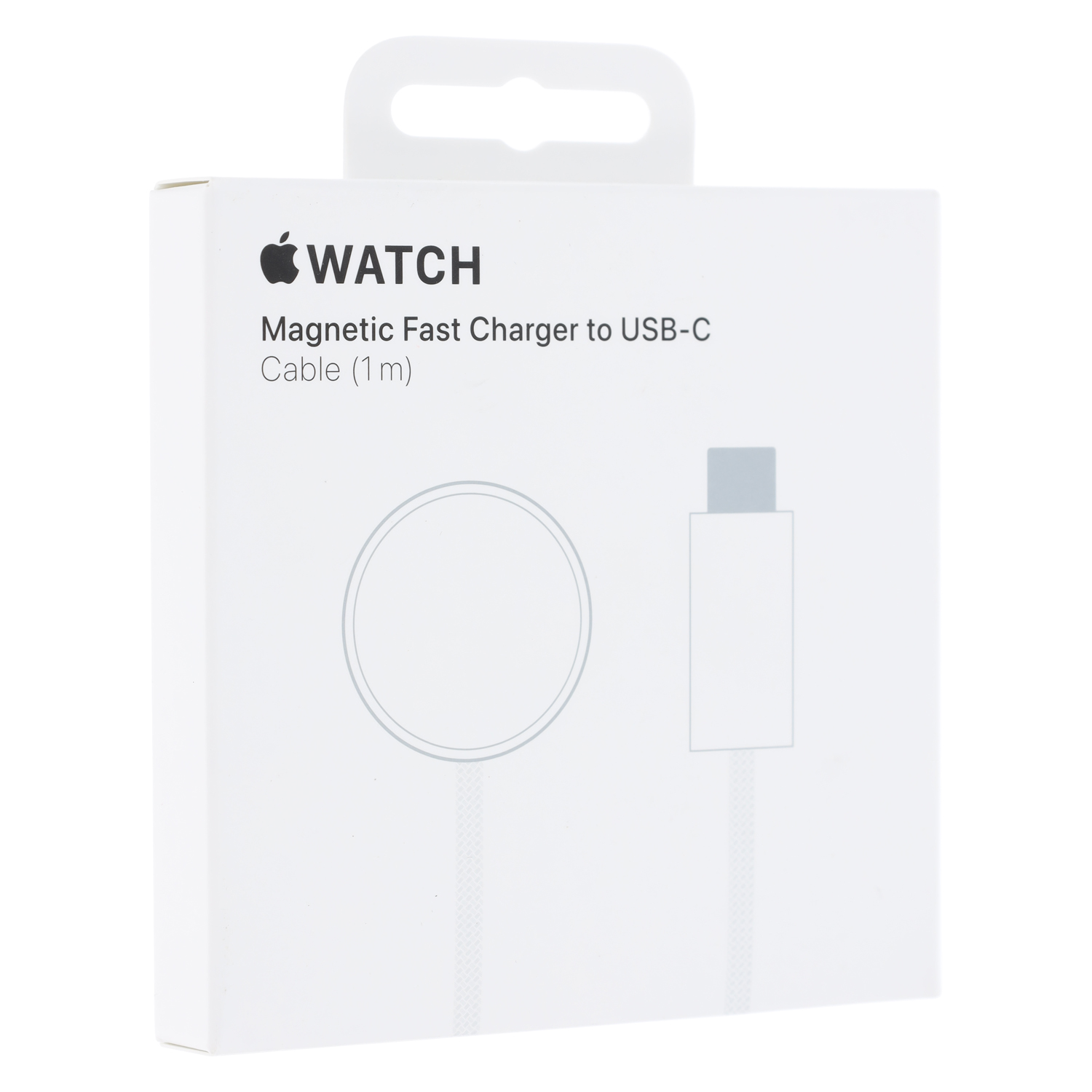 CAVO RICARICA MAGNETICO PER APPLE WATCH USB-C 1M APPLE MT0H3ZM/A WHITE