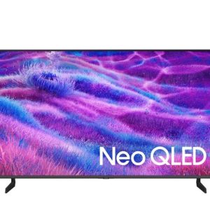 TV NEO QLED 4K MINI LED 55" SAMSUNG QE55QN80FAUXXH SMART TV EUROPA BLACK