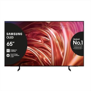 TV OLED 65" SAMSUNG 4K QE65S85FAEXXH EUROPA BLACK