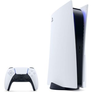CONSOLE PS5 DIGITAL EDITION SLIM 825GB SONY BUNDLE FC 26 WHITE ITALIA