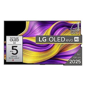 TV OLED 55" LG 4K OLED55G51LW.AEU EUROPA BLACK