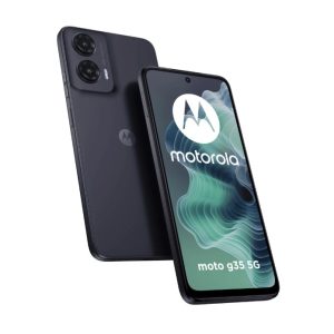 SMARTPHONE MOTOROLA G35 5G 8+128GB DUOS BLACK EU