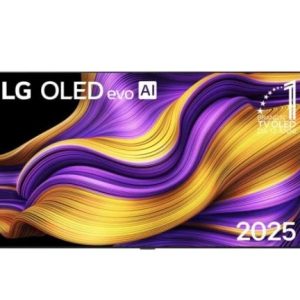 TV OLED 77" LG 4K OLED77G51LW.AEU EUROPA BLACK