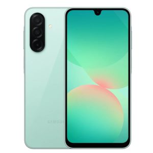 SMARTPHONE SAMSUNG A266 GALAXY A26 5G 6+128GB GREEN IT