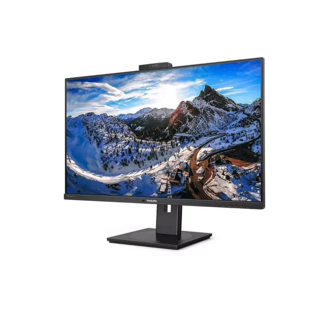 MONITOR IPS 4K PHILIPS 31,5" 329P1H/00 CON WEBCAM