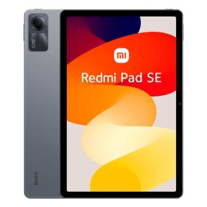 TABLET XIAOMI REDMI PAD SE 11" 4+128GB WIFI GRAPHITE GRAY IT