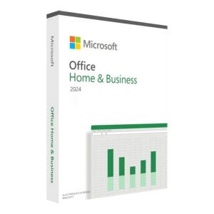 SOFTWARE MICROSOFT OFFICE 2024 HOME & BUSINESS EP2-06669