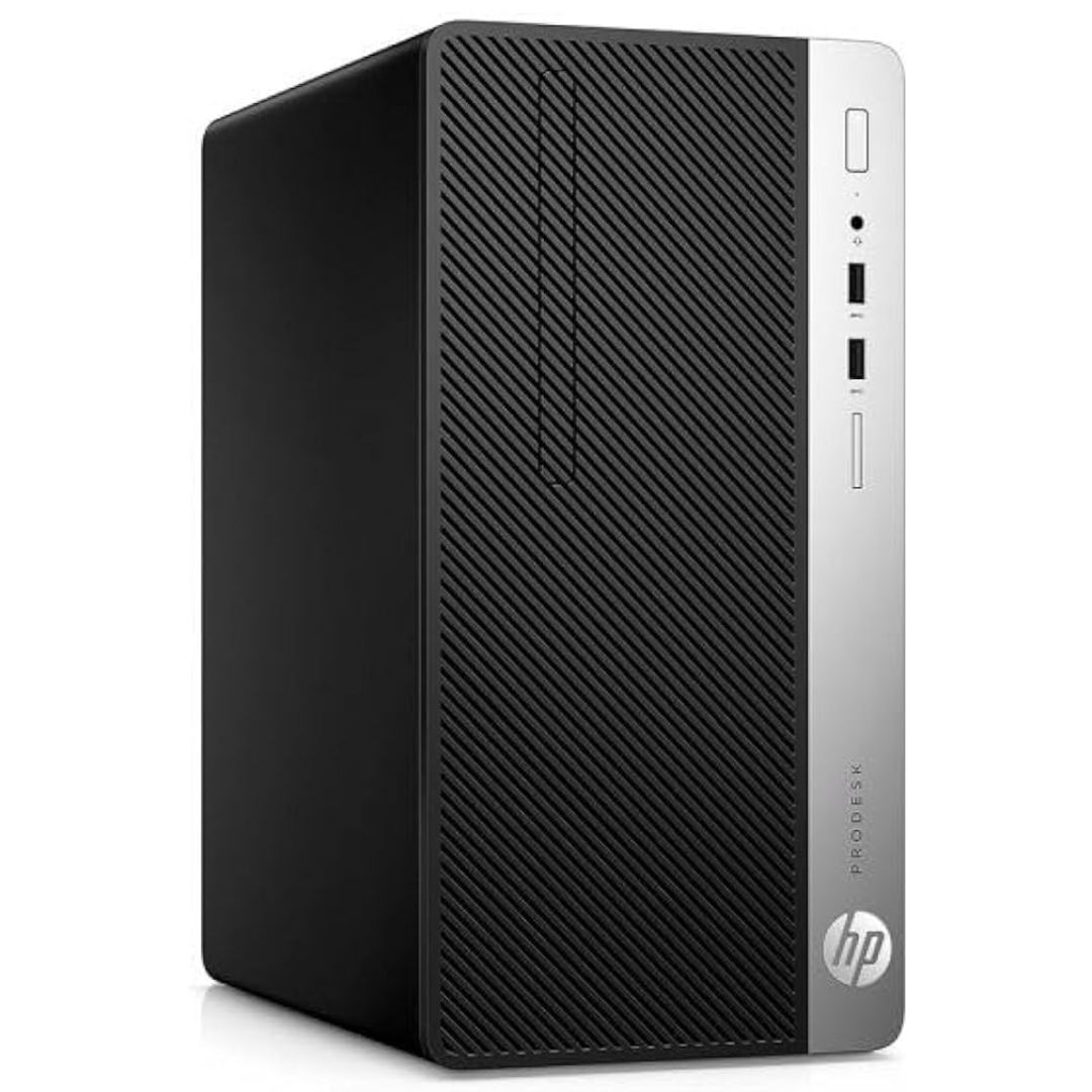 PC HP 400 G5 SFF I5-8TH/8GB/NOSSD RICONDIZIONATO GRADO A