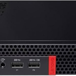 PC LENOVO P320 TINY I7-7TH/16GB/512GB/P600 2GB/W11 RICONDIZIONATO GRADO A