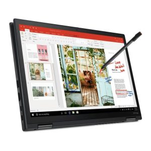 NOTEBOOK LENOVO YOGA X13 13,3" I5-10TH/16GB/512GB/SSD/W11P/TOUCH SCREEN RICONDIZIONATO GRADO A