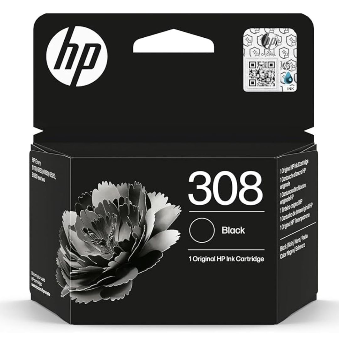 CARTUCCIA HP 308 7FP21UE NERA