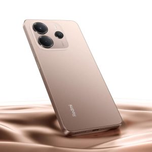 SMARTPHONE XIAOMI REDMI NOTE 14 PRO 5G 8+256GB DUOS SAND GOLD ITALIA