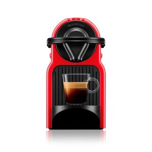 MACCHINA DA CAFFE' DELONGHI NESPRESSO INISSIA RED