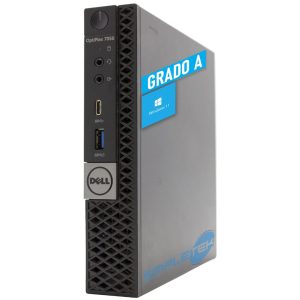 PC DELL 7050 MICRO I7-7TH/16GB/512GB/SSD/W11P RICONDIZIONATO GRADO A