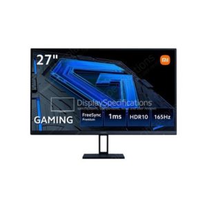 MONITOR GAMING 27'' XIAOMI G27I EU