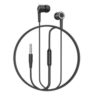 AURICOLARE HOCO JACK 3,5MM M104 BLACK