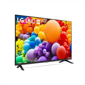 TV LED 65" LG 4K 65UA731C0LK SMART TV EUROPA BLACK