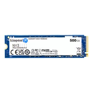 HARD DISK M.2 SSD 500GB KINGSTON SNV3S/500G