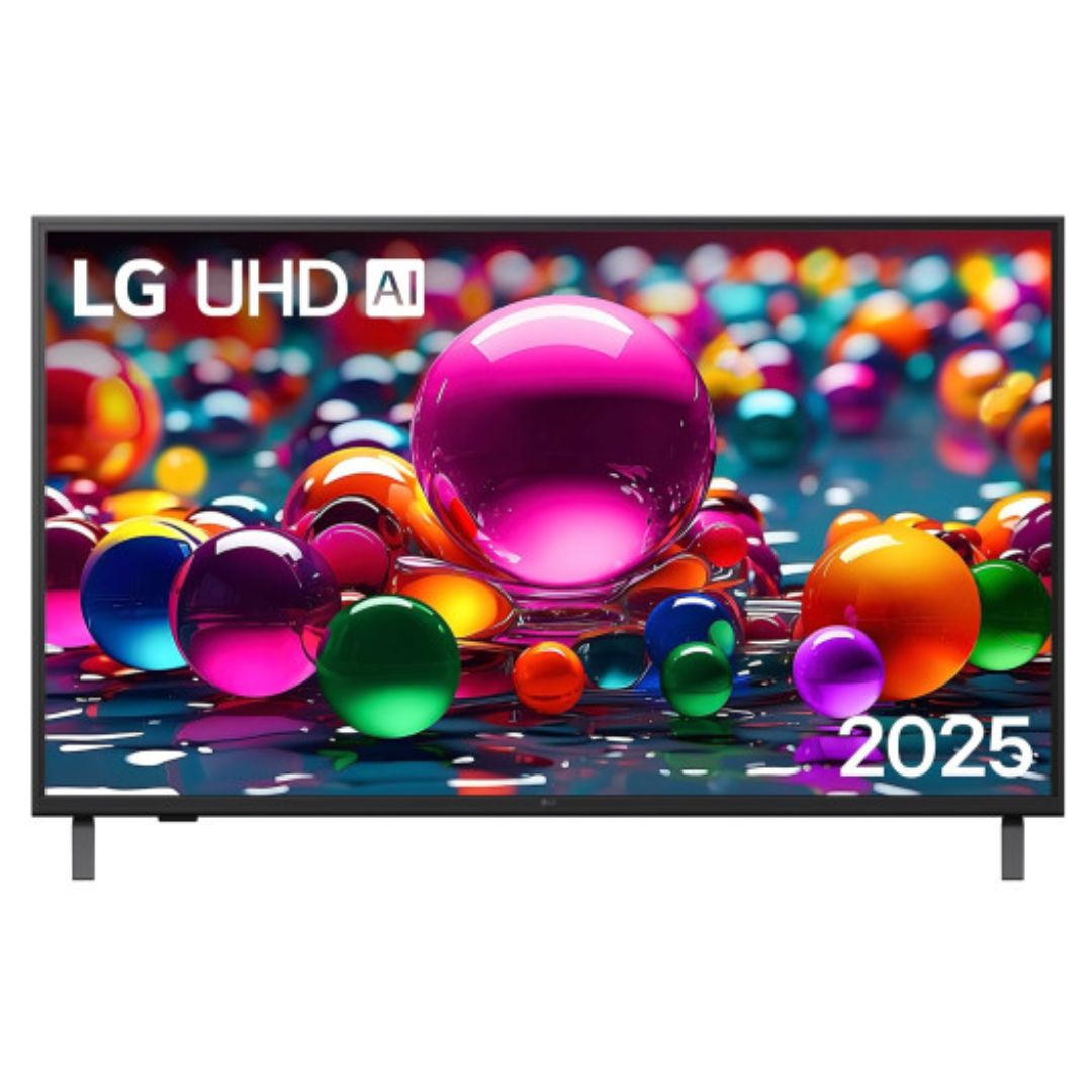 TV LED 43" LG 4K 43UA751C SMART TV EUROPA BLACK