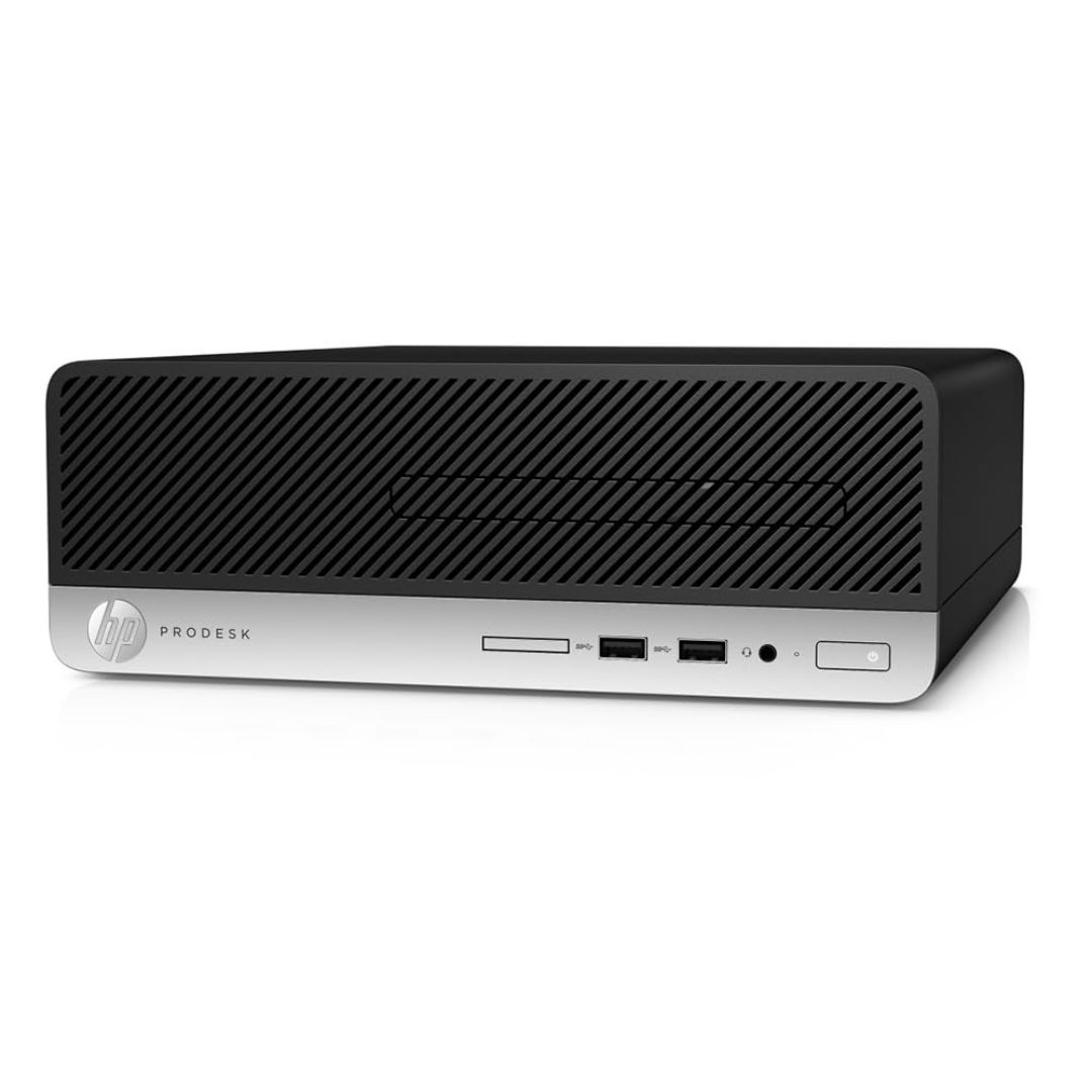 PC HP 400 G5 SFF I5-8TH/8GB/256GB/SSD/NVME/W11P RICONDIZIONATO GRADO A
