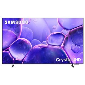 TV LED 65" SAMSUNG 4K UE65U8092FUXXH SMART TV EUROPA BLACK