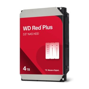 HARD DISK 3,5 SATA III 4TB WESTERN DIGITAL WD40EFZZ
