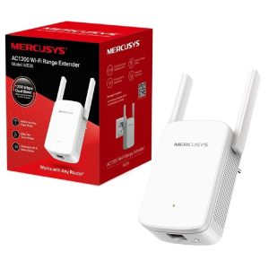 ACCESS POINT RIPETITORE RANGE EXTENDER AC1200 WIRELESS MERCUSYS ME30 300M