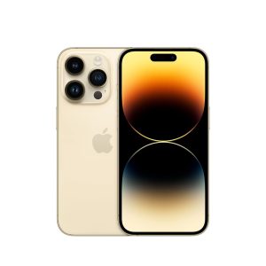 APPLE IPHONE 14 PRO 256GB GOLD RICONDIZIONATO GRADO A