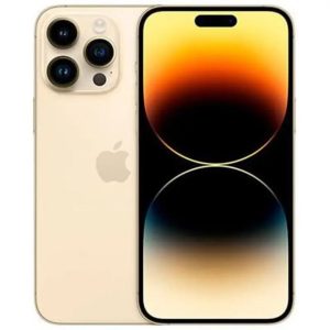 APPLE IPHONE 14 PRO MAX 128GB GOLD RICONDIZIONATO GRADO A