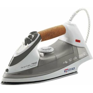 FERRO DA STIRO VAPORE 2200W TERMOZETA 7900S WHITE/GREY