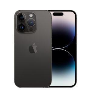 APPLE IPHONE 14 PRO 128GB BLACK RICONDIZIONATO GRADO A