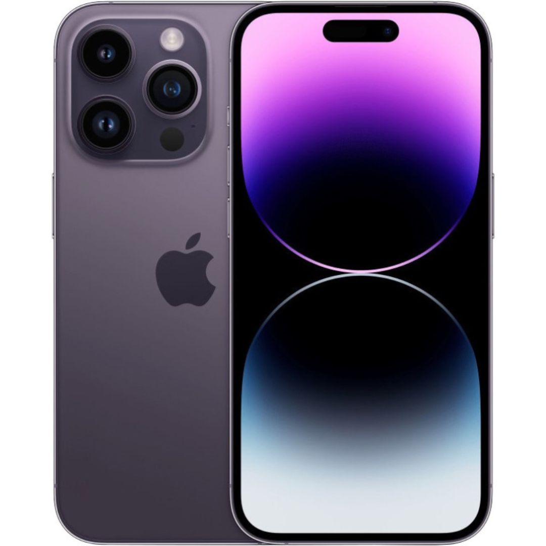 APPLE IPHONE 14 PRO 128GB PURPLE RICONDIZIONATO GRADO A