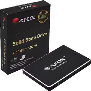 HARD DISK 2,5 SSD 512GB AFOX TLC 540 MB/S SD250-512GN