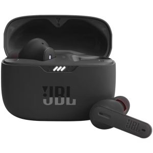 AURICOLARE BLUETOOTH JBL TUNE 230NC BLACK