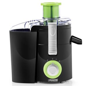 CENTRIFUGA PRINCESS 250W 202040 BLACK