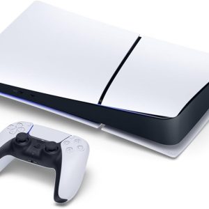 CONSOLE PS5 STANDARD E EDITION SLIM 1TB SONY BUNDLE FC 26 WHITE ITALIA
