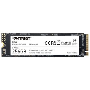 HARD DISK 2,5 SSD M.2 256GB NVME PATRIOT P300 P300P256GM28