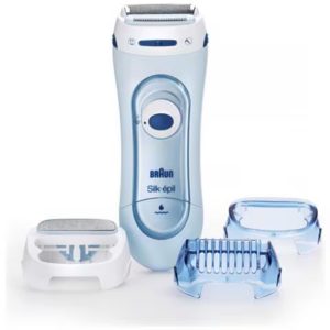 EPILATORE BRAUN SILK EPIL LS 5160 BLUE