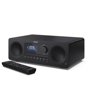 SISTEMA HIFI SHARP XL-B720D BLACK