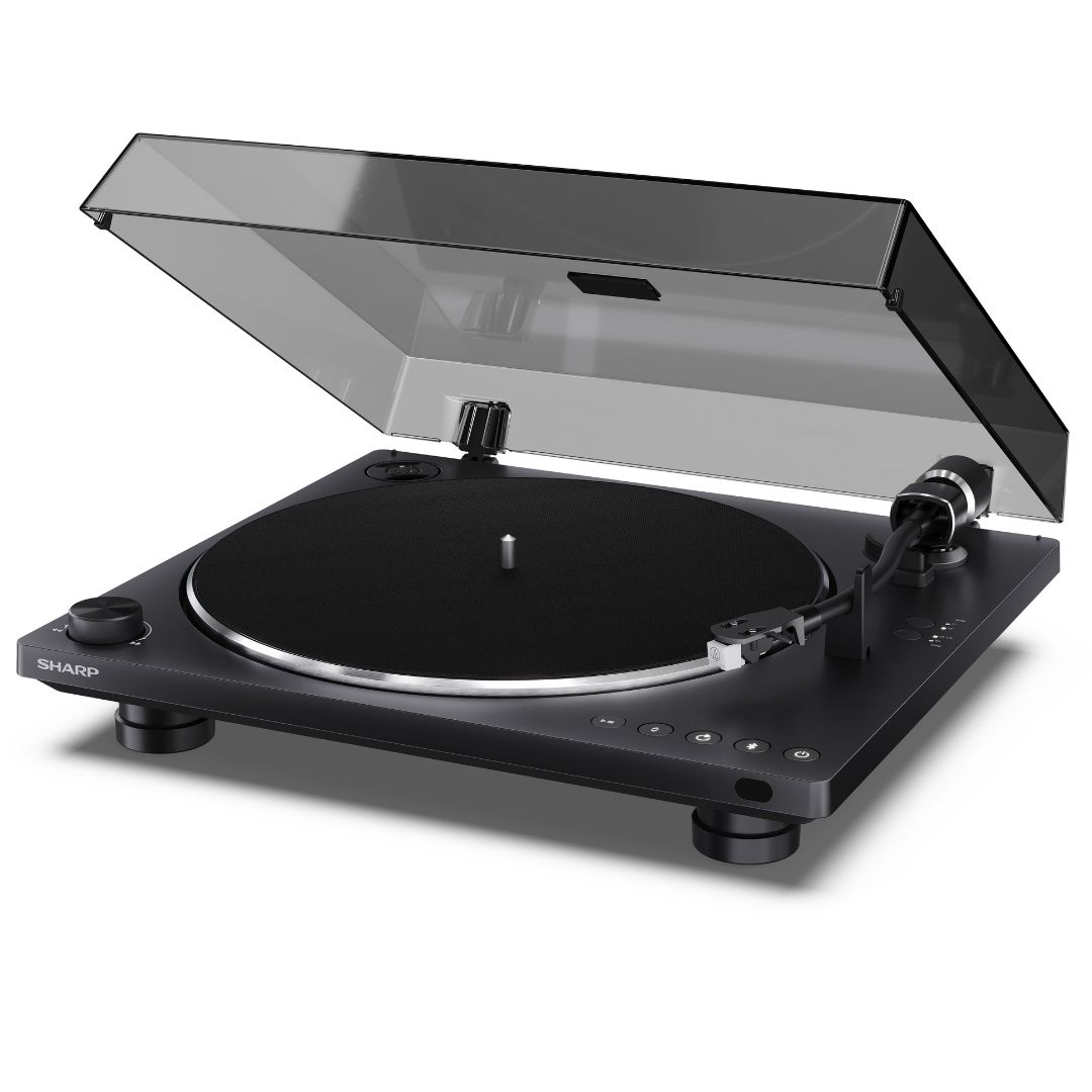 GIRADISCHI AUTOMATICO SHARP RP-TT100