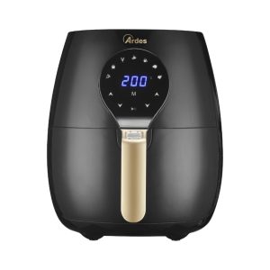 FRIGGITRICE AD ARIA CALDA 5 LT ARDES 1450W AR1K33 BLACK
