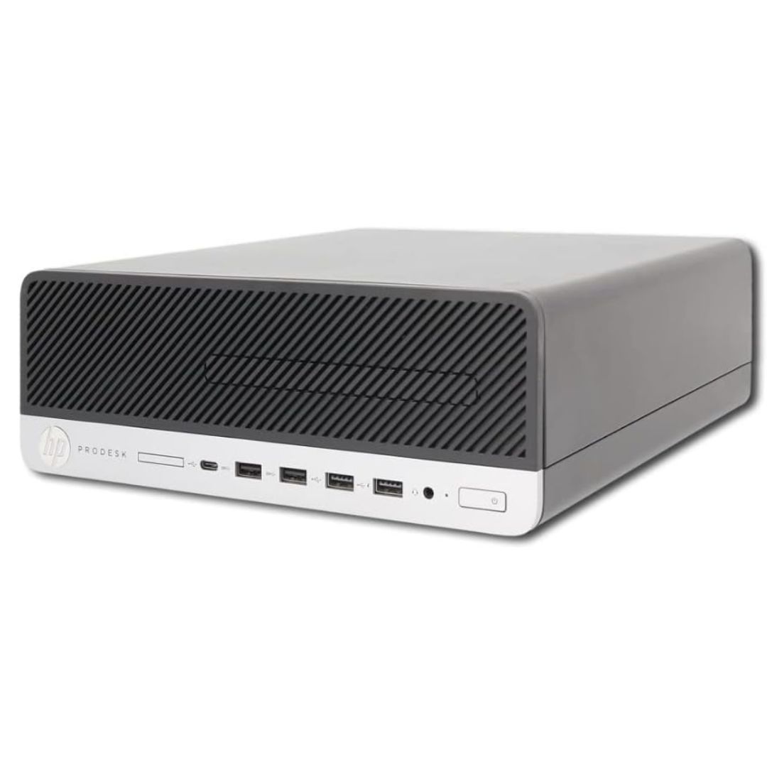 PC HP 600 G3 SFF I7-7TH/16GB/512GB/SSD/W10 RICONDIZIONATO GRADO A