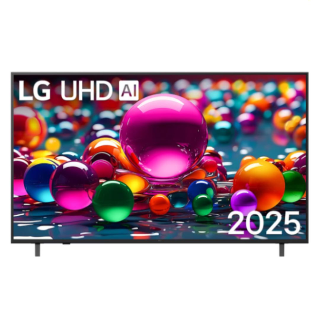 TV LED 65" LG 4K 65UA74003LB SMART TV EUROPA BLACK