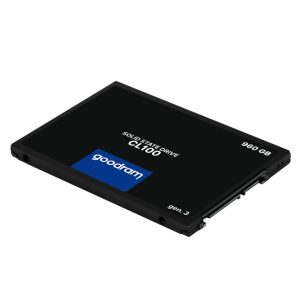 HARD DISK 2,5 SSD 120GB GOODRAM CL100 GEN3 SSDPR-CL100-120-G3