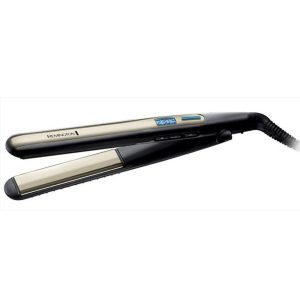 PIASTRA PER CAPELLI REMINGTON S6500 SLEEK AND CURL BLACK/BRONZE