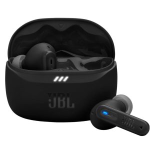AURICOLARE BLUETOOTH JBL TUNE BEAM 2 BLACK